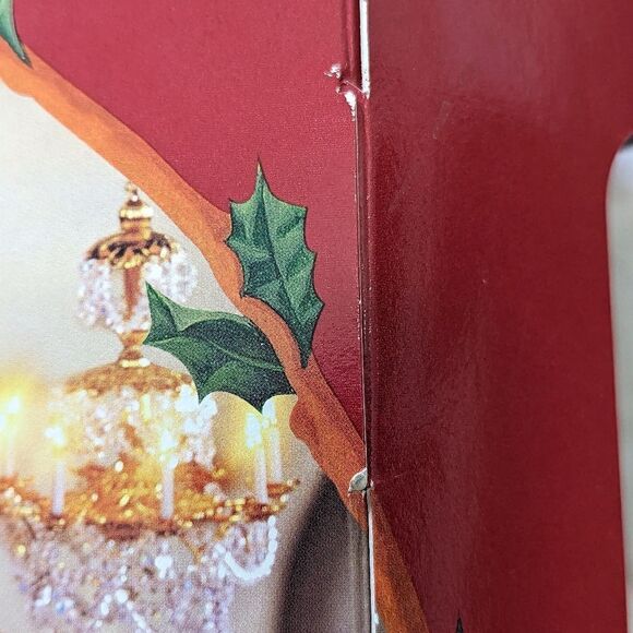 Barbie 1997 Happy Holidays Special Edit NIB Vintage 90s Vintage Collector Doll - Picture 14 of 16